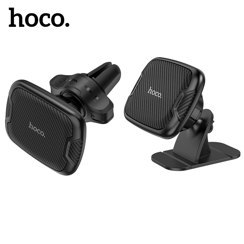 Supporto magnetico per auto Hoco per iPhone 11 12 Pro