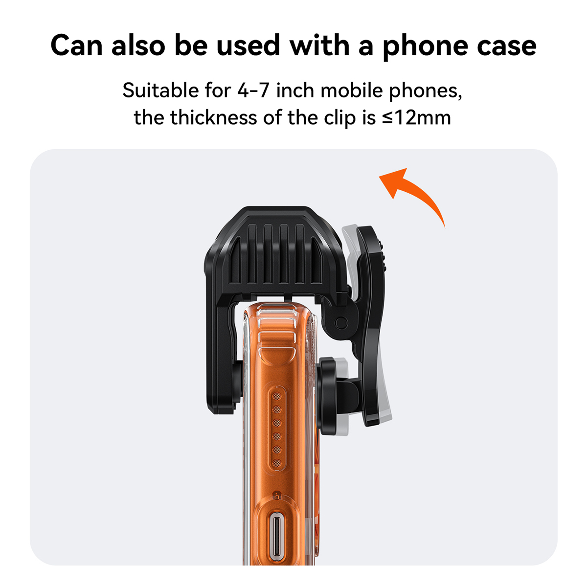HOCO Six Fingers Mobile Phone Game Trigger For PUBG