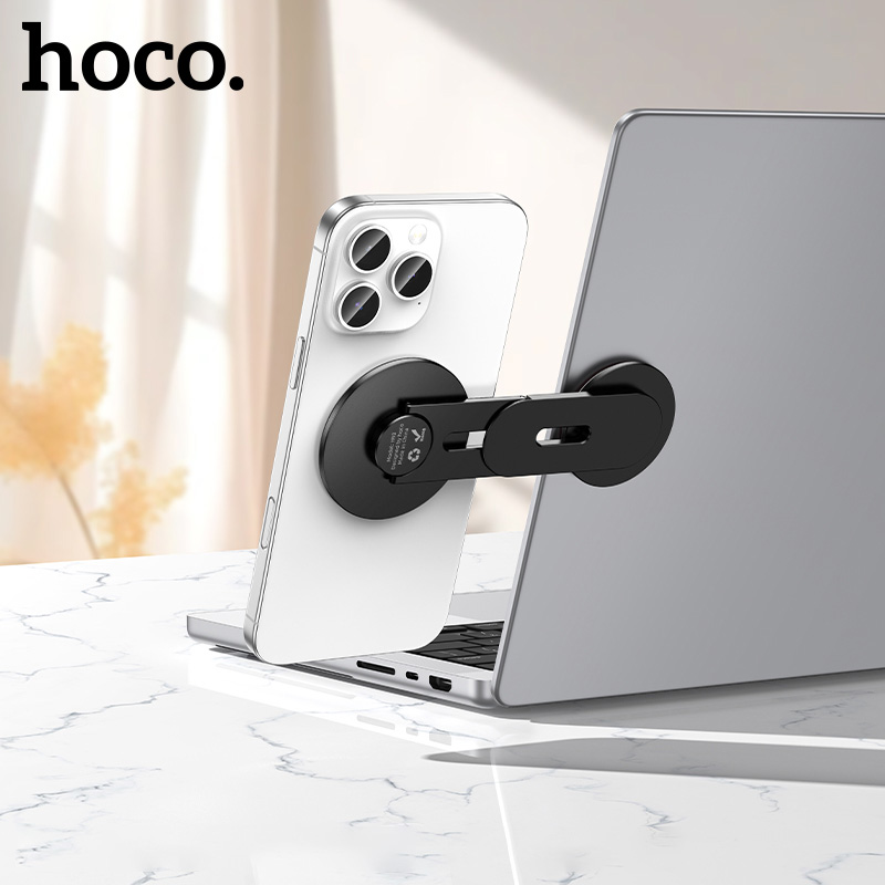 Supporto magnetico per schermo HOCO per iPhone 16 da