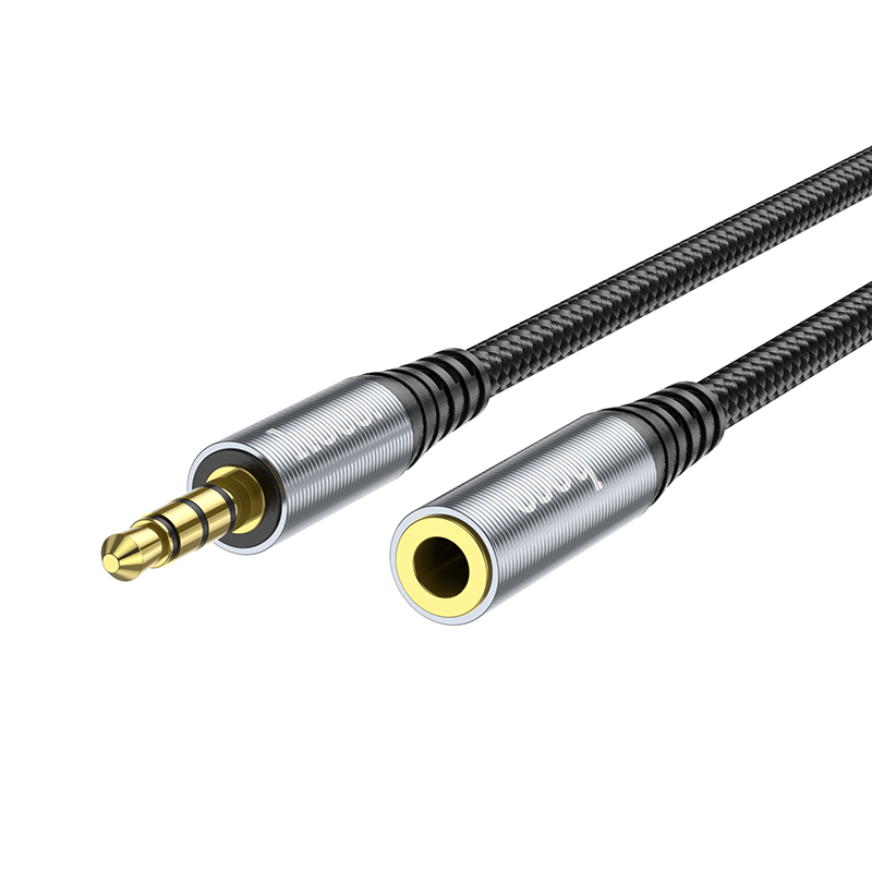 Prolunga audio Hoco da 3,5 mm maschio-femmina in