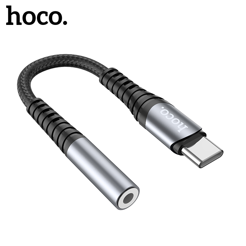 Convertitore audio digitale da 3,5 mm Hoco Type C per