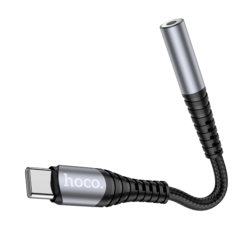 Convertitore audio digitale da 3,5 mm Hoco Type C per