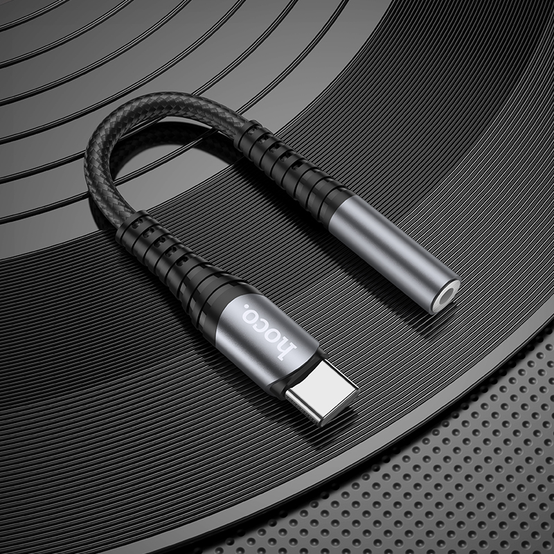 Convertitore audio digitale da 3,5 mm Hoco Type C per