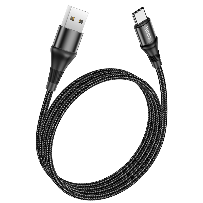 Cavo per telefono Hoco resistente in nylon intrecciato
