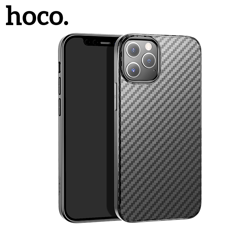 Custodia per telefono Hoco Luxury TPU antiurto per