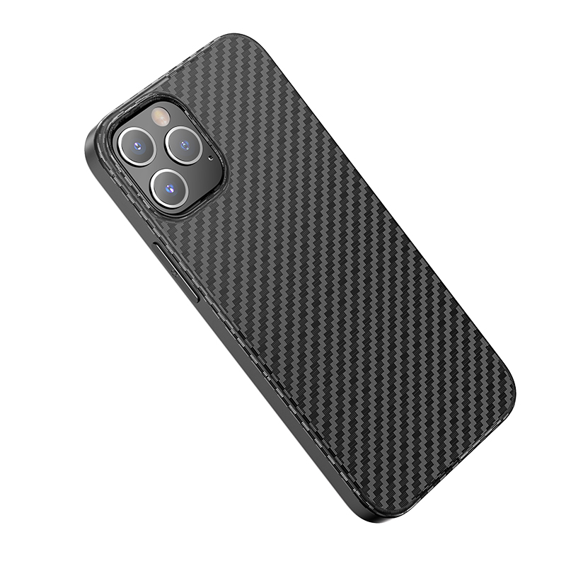 Custodia per telefono Hoco Luxury TPU antiurto per