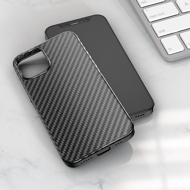 Custodia per telefono Hoco Luxury TPU antiurto per