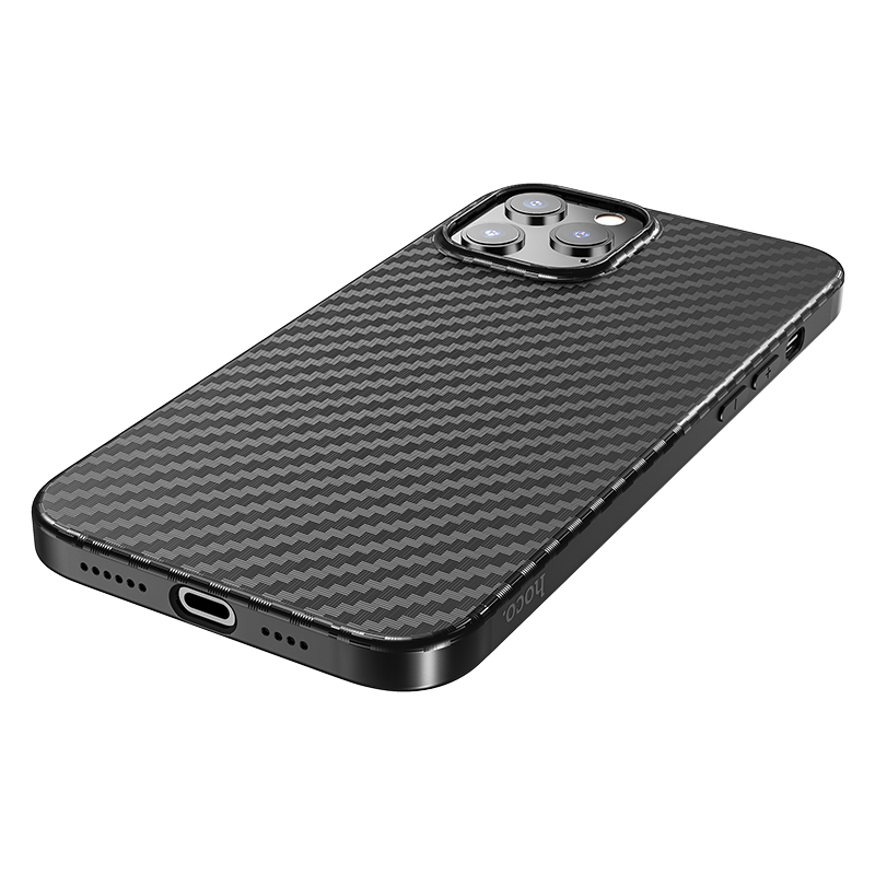 Custodia per telefono Hoco Luxury TPU antiurto per