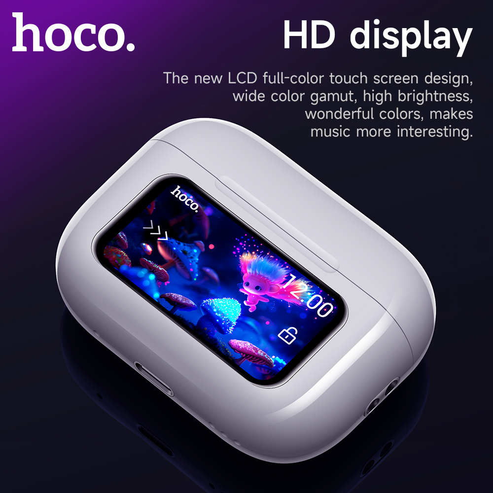 HOCO EW72/EW79 Wireless ANC Riduzione del rumore