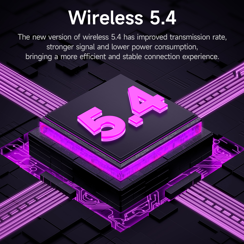 HOCO EW72/EW79 Wireless ANC Riduzione del rumore