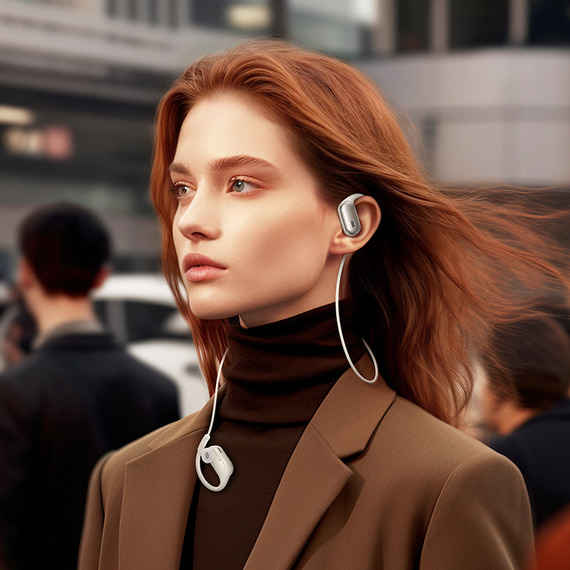 HOCO Open Wearable Stereo ANC+ENC Wireless Bluetooth