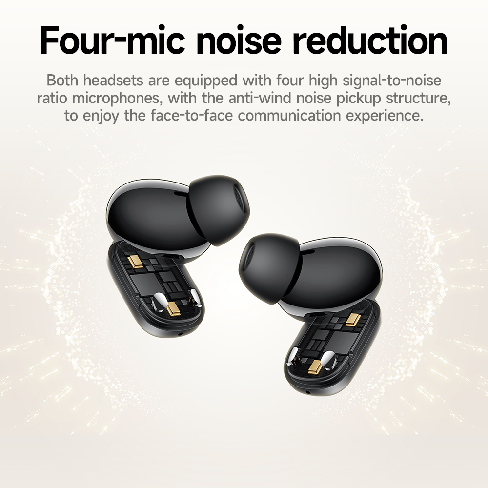 HOCO EQ20 ANC ENC Cancellazione del rumore Bluetooth