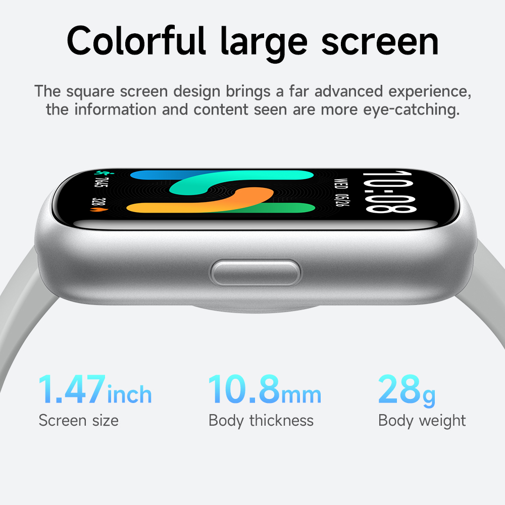 Smartwatch HOCO Y25 con schermo touch TFT da 1,47