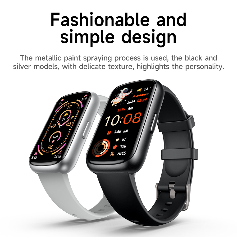 Smartwatch HOCO Y25 con schermo touch TFT da 1,47