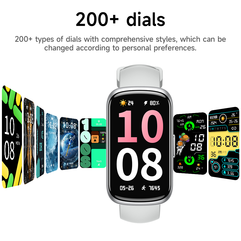 Smartwatch HOCO Y25 con schermo touch TFT da 1,47