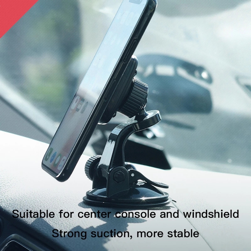 Supporto magnetico per auto Hoco per iPhone 12