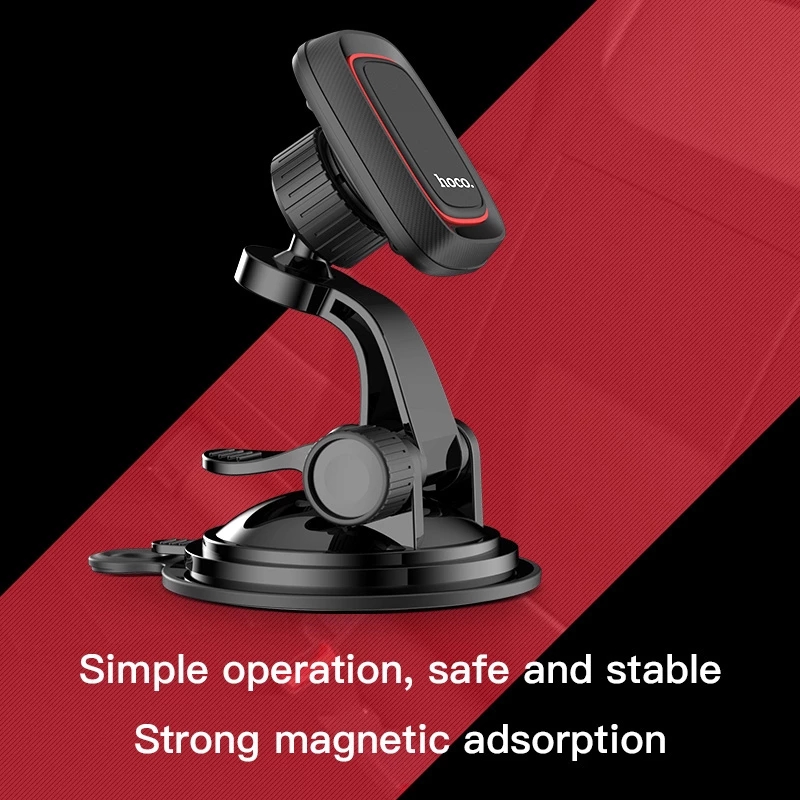 Supporto magnetico per auto Hoco per iPhone 12