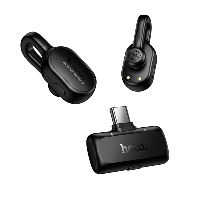 Rumore del microfono lavalier wireless nascosto HOCO