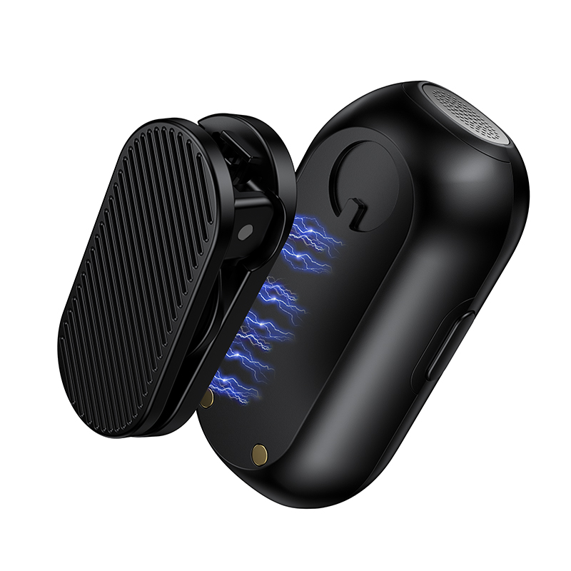 Microfono wireless HOCO Smart AI con riduzione del