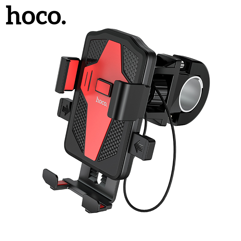 Supporto per telefono HOCO per moto e