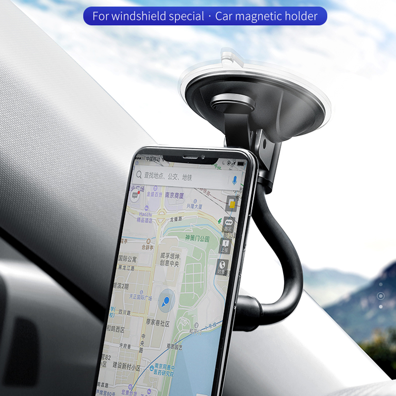 Supporto magnetico universale Hoco per iPhone da auto