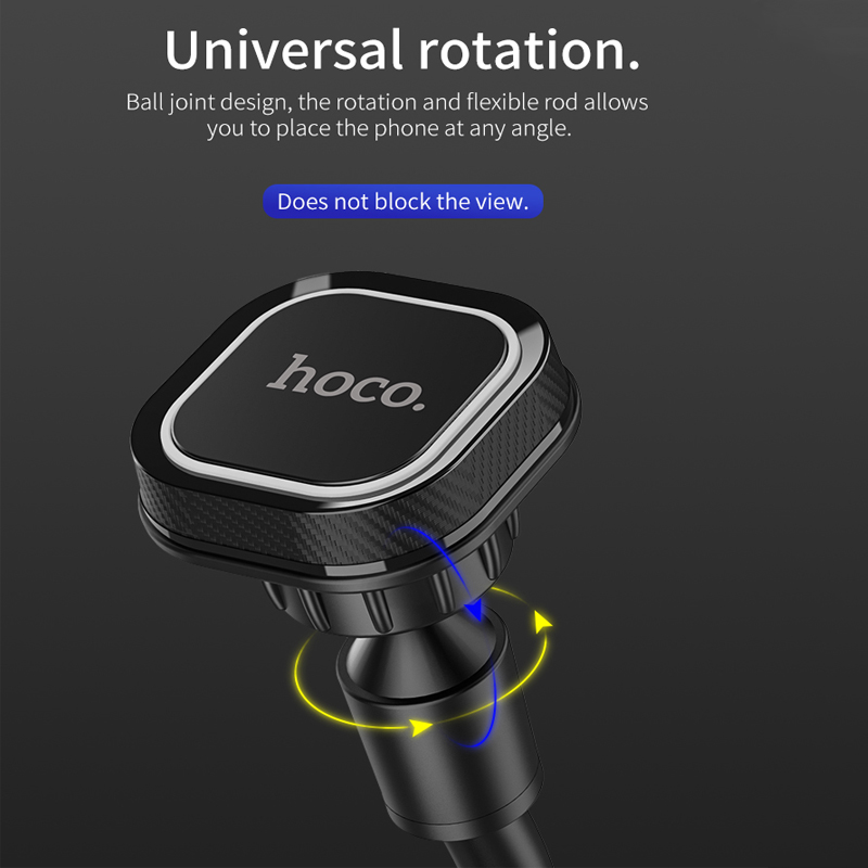 Supporto magnetico universale Hoco per iPhone da auto