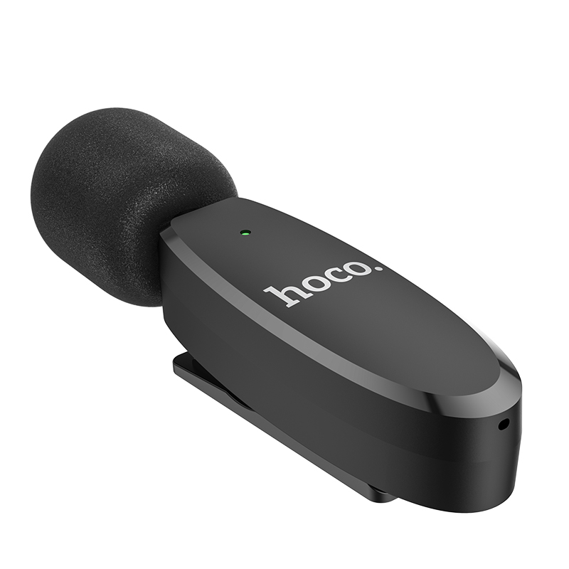 Microfono lavalier wireless HOCO L15 per iPhone