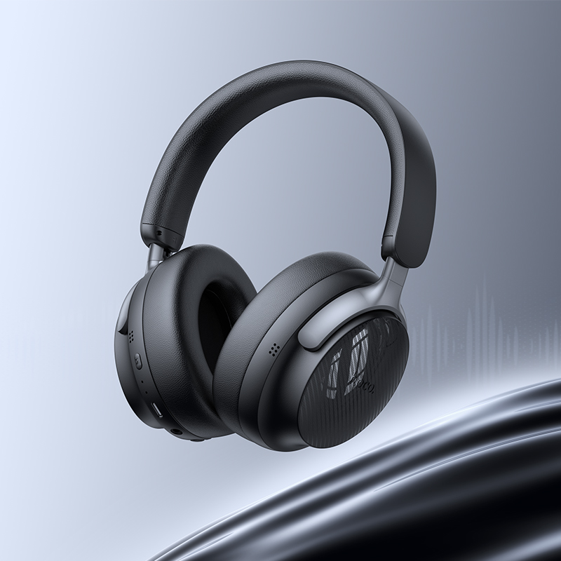 HOCO ANC Cancellazione del rumore Wireless Bluetooth