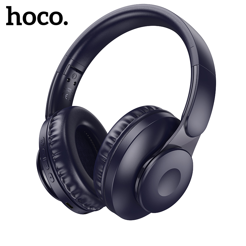 Cuffie wireless HOCO W45 a basso consumo energetico