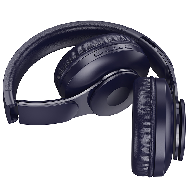 Cuffie wireless HOCO W45 a basso consumo energetico