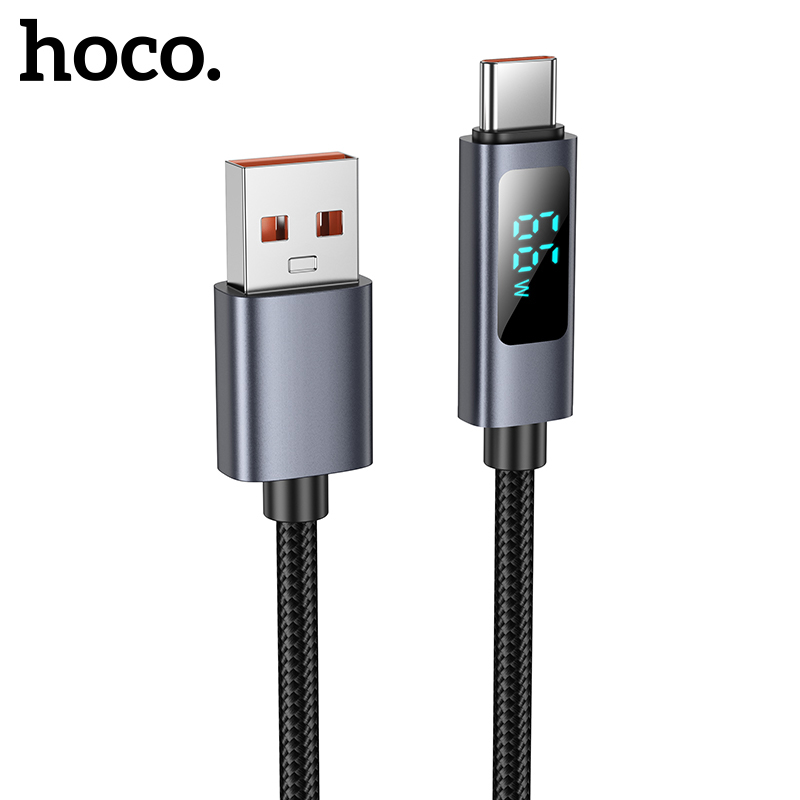 HOCO 5A Adattatore da USB A a Type C per ricarica