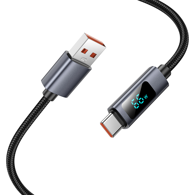 HOCO 5A Adattatore da USB A a Type C per ricarica
