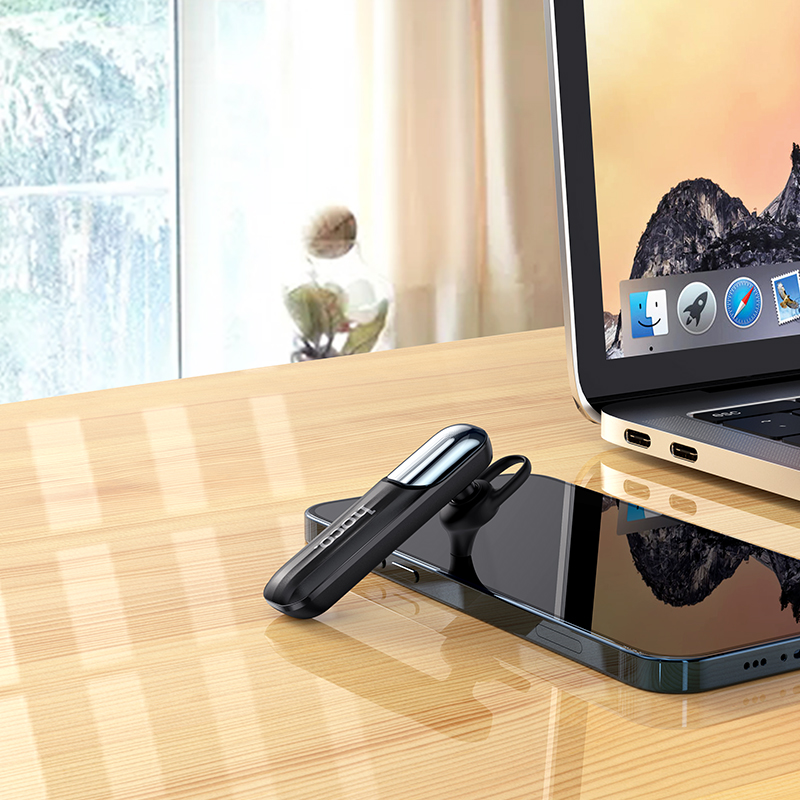 Cuffie Bluetooth wireless Hoco V5.0 Business per auto