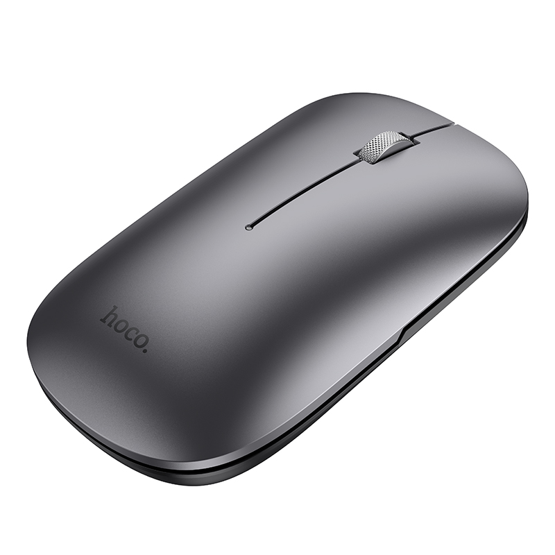 Mouse wireless HOCO 2.4G Bluetooth Dual Mode per uso