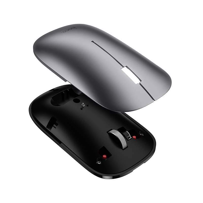 Mouse wireless HOCO 2.4G Bluetooth Dual Mode per uso