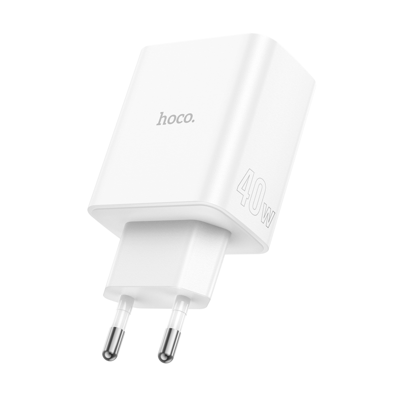 HOCO C126A PD40W Doppia porta USB C per ricarica rapida