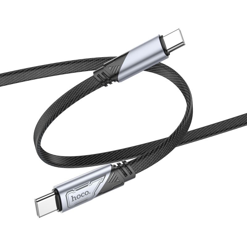 Cavo di ricarica rapida HOCO Ultra Thin da 60 W da USB