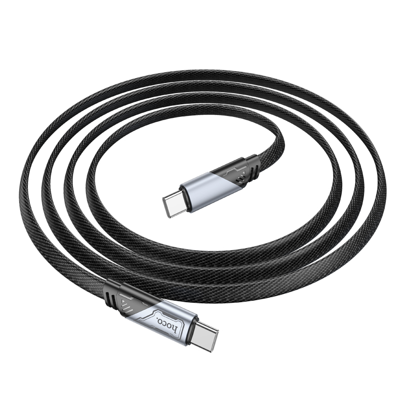 Cavo di ricarica rapida HOCO Ultra Thin da 60 W da USB