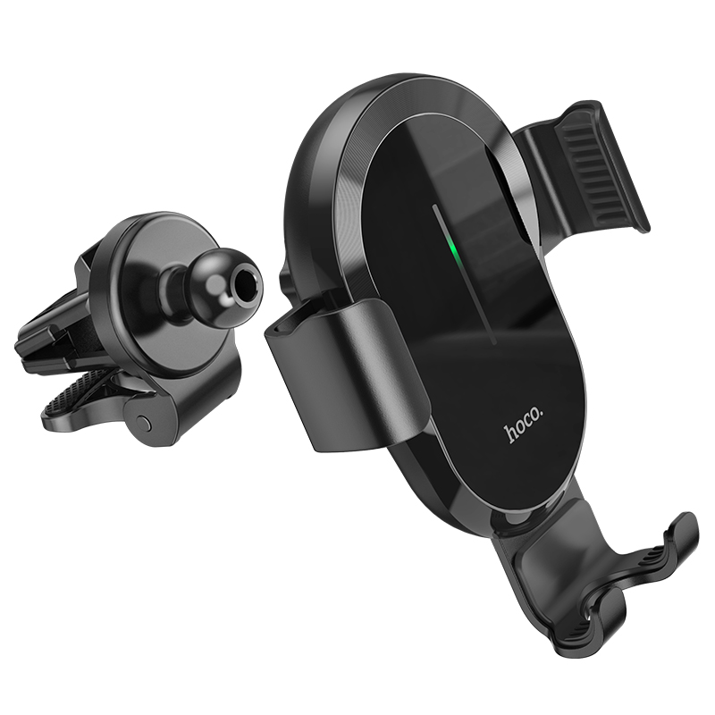 Ricarica wireless a gravità con allineamento