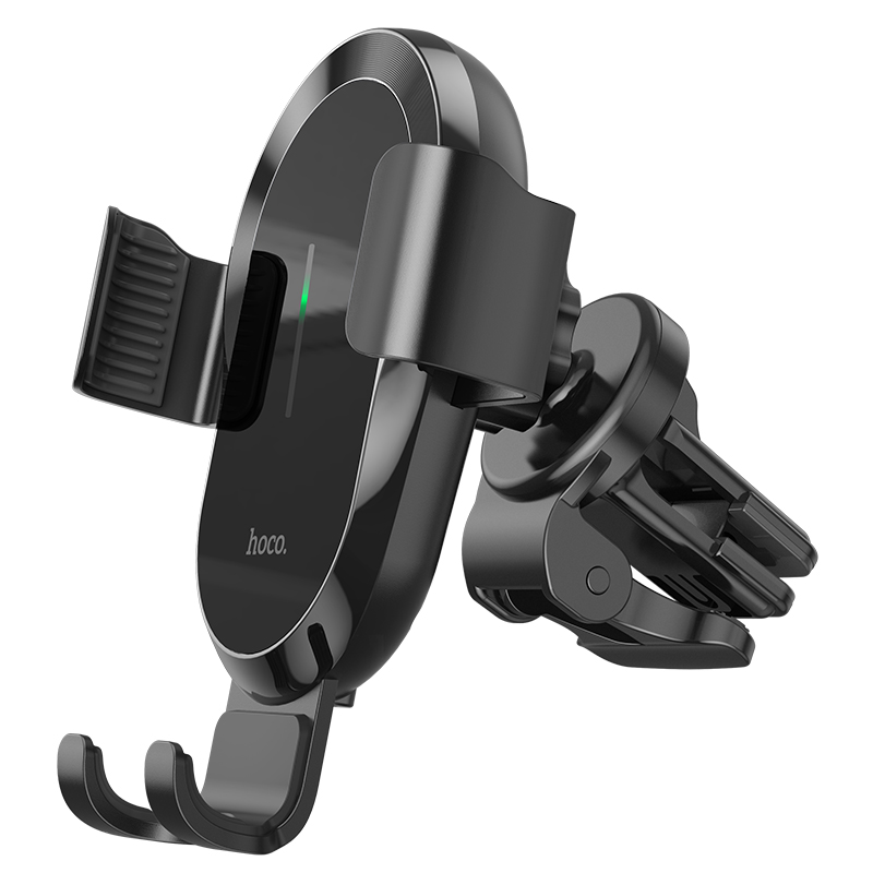 Ricarica wireless a gravità con allineamento