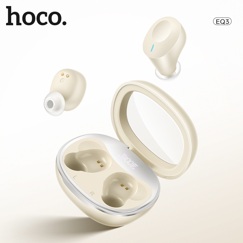 Căști intraauriculare HOCO EQ3 Mini TWS fără fir