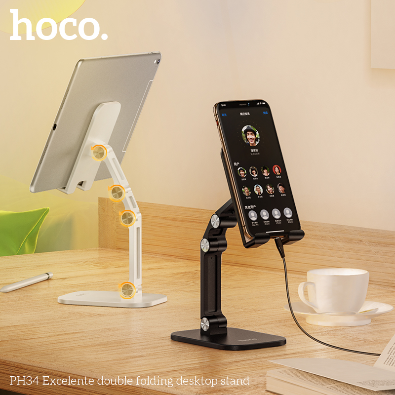 Supporto per tablet Hoco multi-angolo per iPad Pro