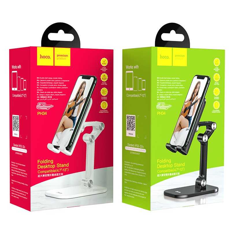 Supporto per tablet Hoco multi-angolo per iPad Pro