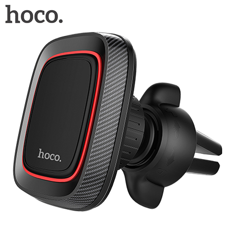 Supporto magnetico per auto Hoco per iPhone 12 11 XS