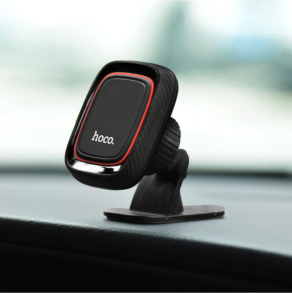 Supporto magnetico per auto Hoco per iPhone 12 11 XS