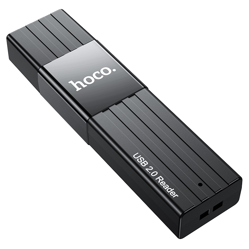 Lettore di schede Hoco 2 in 1 USB 3.0 2.0 per schede