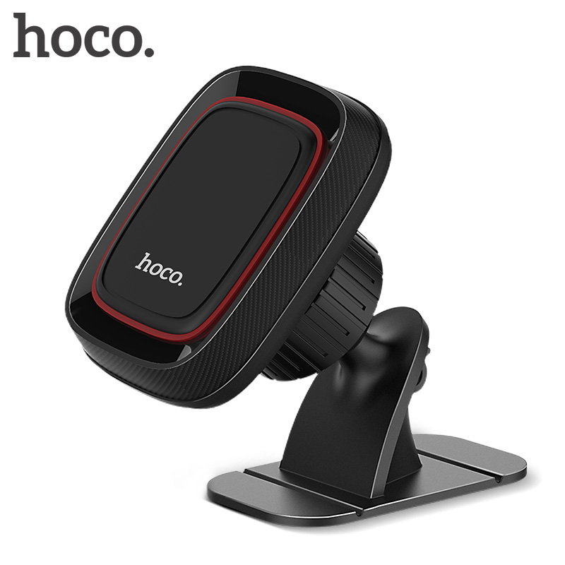 Supporto magnetico per auto HOCO per iPhone 12 13 XR XS