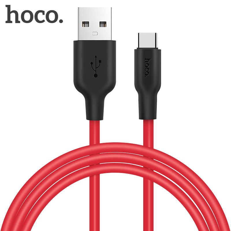 Cavo HOCO USB Type C per Samsung Galaxy S9 S8 USB C