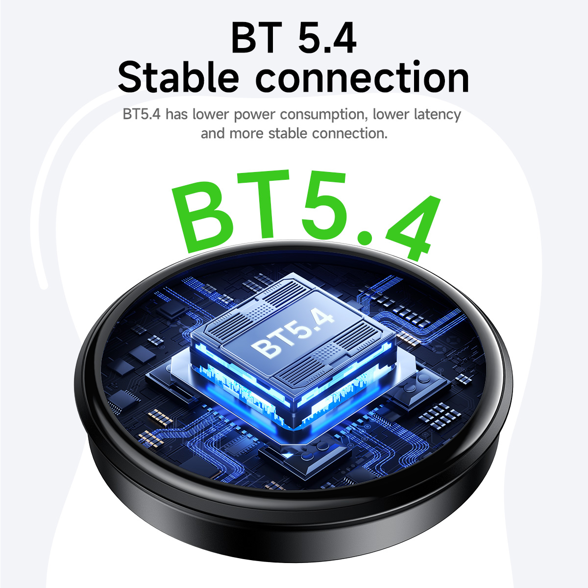 Badge elettronico HOCO con display TFT HD touch da