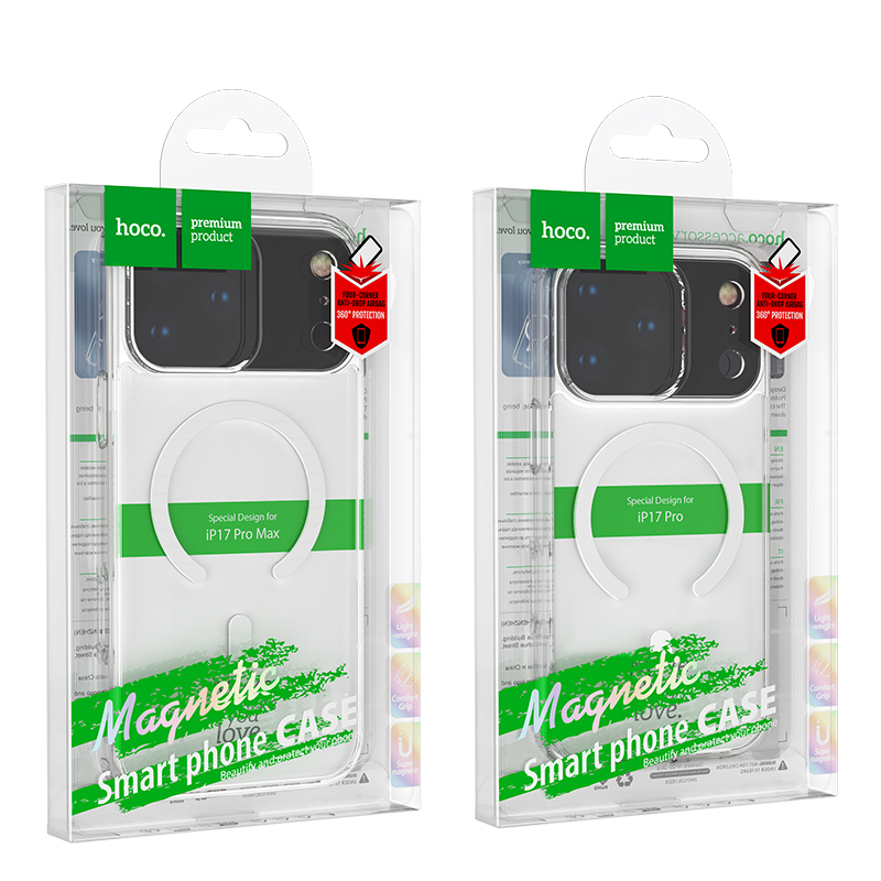 HOCO Original Magnetic Phone Protective